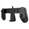 Deltaco GAM-196 langallinen USB-C-peliohjain Nintendo Switch 2:lle, musta