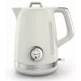 Tefal Soleil KO355AE0 sähköinen vedenkeitin 1,7 L 2400 W valkoinen