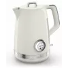 Tefal Soleil KO355AE0 sähköinen vedenkeitin 1,7 L 2400 W valkoinen