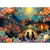 Schmidt Spiele Trio im Mondlicht 1000 palan palapeli