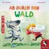 PEGASUS Ab durch den Wald - metsäseikkailu korttipeli 2-4 pelaajalle, 8-vuotiaasta