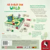 PEGASUS Ab durch den Wald - metsäseikkailu korttipeli 2-4 pelaajalle, 8-vuotiaasta