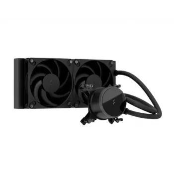 Fractal Design Radius 240 musta AIO neste-CPU-jäähdytin