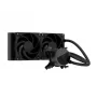 Fractal Design Radius 240 musta AIO neste-CPU-jäähdytin