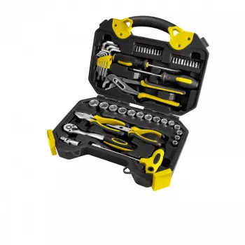 FIELDMANN FDG 5002-54R 54-osainen kiintoavainsarja kotelossa