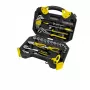 FIELDMANN FDG 5002-54R 54-osainen kiintoavainsarja kotelossa