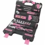 FIELDMANN Lady FDG 5010-53R 53-osainen työkalusarja kotelossa