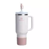 STANLEY The Quencher Boot + Straw Topper 1,18L vaaleanpunainen