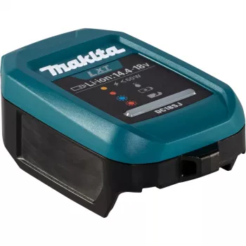 Makita 1915T9-4 DC18SJ 18V Li-Ion kompakti vakiölaturi