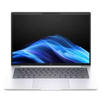 HP EliteBook 8 G1i 14 tuuman WUXGA Intel Core Ultra 5 225U 32GB RAM 1TB SSD 5G Windows 11 Pro Glacier Silver