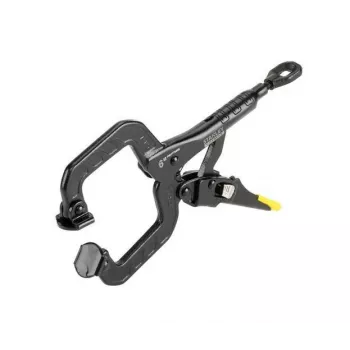 STANLEY FatMax C-tyypin lukkopihdit 280mm pikalukituksella