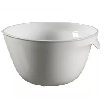 CURVER Kitchen Essentials sekoituskulho 2,5L valkoinen