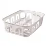 Curver Essentials astiankuivausjalusta 39x29x10,1 cm valkoinen