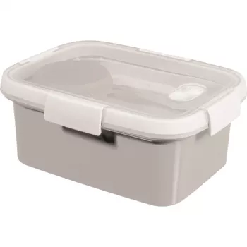 CURVER tuorerasia Lunch Kit suorakaiteen muotoinen 1,2L Smart To Go Mix