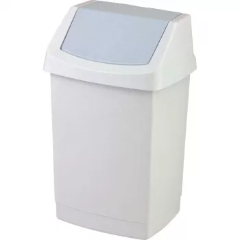 Curver Click-it poljinroskakori 25L harmaa 32,5x26,5x50,5cm