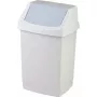 Curver Click-it poljinroskakori 25L harmaa 32,5x26,5x50,5cm
