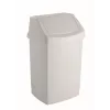 CURVER Click-it roskakori 9L 22,9x18,9x38,1cm valkoinen