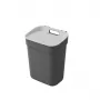 CURVER Ready To Collect 10L biojäteastia tummanharmaa/vaaleanharmaa