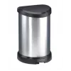 CURVER Deco poljinroskis 15L hopea