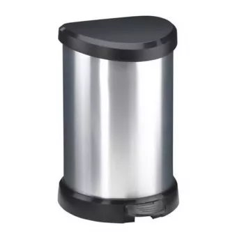 CURVER Deco poljinroskis 15L hopea