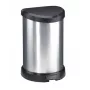 CURVER Deco poljinroskis 15L hopea
