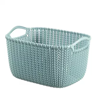 CURVER kori Knit S suorakaiteen muotoinen 8L 30x22x17cm sininen