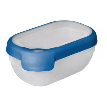CURVER Grand Chef Eco suorakaiteen muotoinen uunivuoka 0,5L borosilikaattilasi 15x10x6,5cm