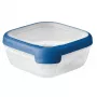 CURVER Grand Chef Eco neliömäinen ruoka-astia 0,75L 15x15x6,5cm