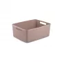 CURVER kori Jute M 12L 36x28x15cm pinkki