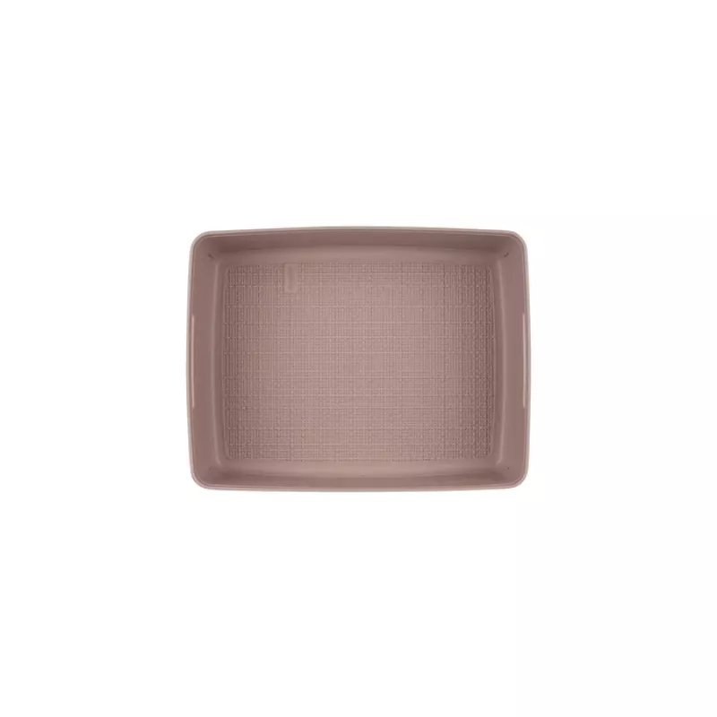 CURVER kori Jute M 12L 36x28x15cm pinkki