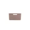 CURVER kori Jute M 12L 36x28x15cm pinkki