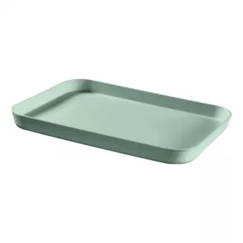 CURVER kaksipuolinen valutusalusta Kitchen Essentials vihreä