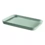 CURVER kaksipuolinen valutusalusta Kitchen Essentials vihreä