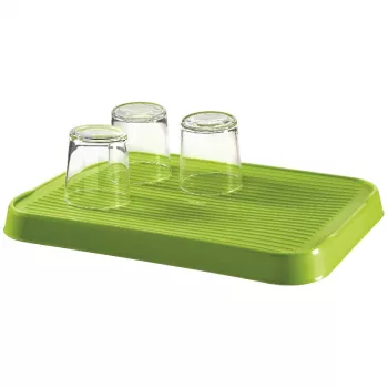 CURVER kaksipuolinen valutusalusta Kitchen Essentials vihreä