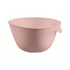 Curver sekoituskulho 2,5L Kitchen Essentials pinkki