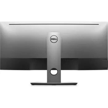Dell Alienware 34 pelinäyttö AW3425DWM - 34 tuuman QD-OLED kaareva, UWQHD 3440x1440, 180Hz, 0,03ms, FreeSync Premium Pro, G-Sync Compatible, DisplayHDR True Black 400, HDMI 2.1, DP 1.4, USB-Hub, korkeussäädettävä näyttö Dell Alienware (kunnostettu)
