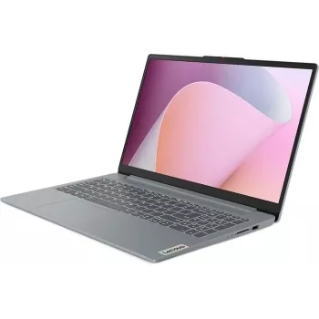 Lenovo IdeaPad Slim 5 16AGP11 16 tuuman WUXGA kannettava - AMD Ryzen 7 7730U, 16GB RAM, 512GB SSD, Windows 11 Home, harmaa kannettava Lenovo IdeaPad Slim 5 16AGP11 / Ryzen 7 / RAM 16 GB / SSD (kunnostettu)