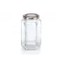LEIFHEIT kuusikulmainen lasipurkki 1700 ml