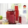 LEIFHEIT kuusikulmainen lasipurkki 1700 ml