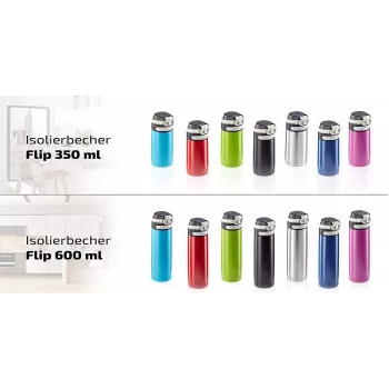 LEIFHEIT Thermo Mug Flip 350 ml hopea