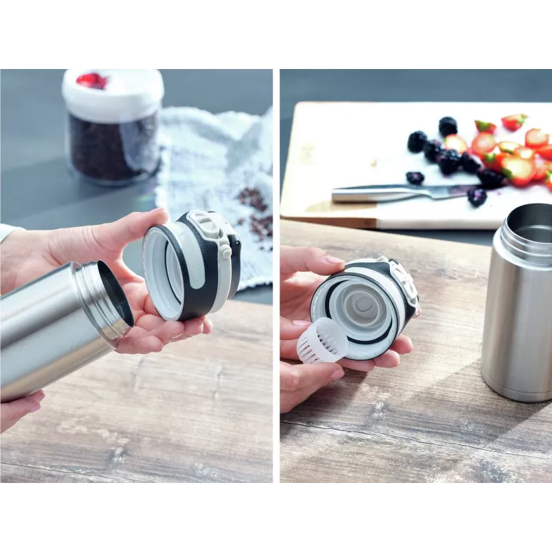 LEIFHEIT Thermo Mug Flip 350 ml hopea