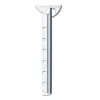 LEIFHEIT Airette vaatehenkari 31 cm valkoinen