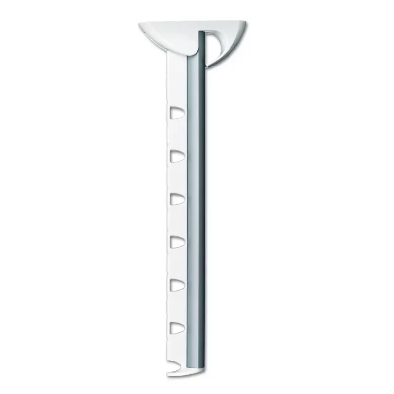 LEIFHEIT Airette vaatehenkari 31 cm valkoinen