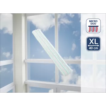 LEIFHEIT Window Slider XL micro duo 40 cm ikkunakuivain