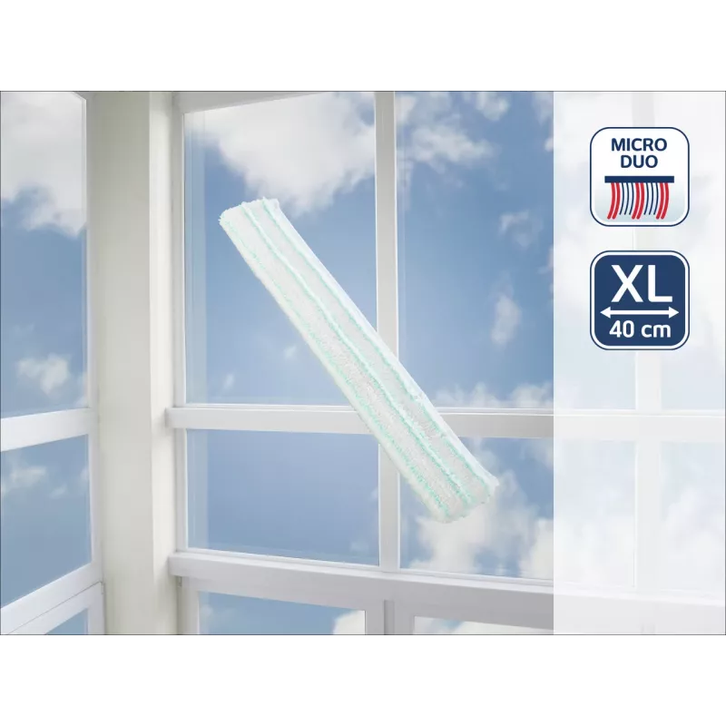 LEIFHEIT Window Slider XL micro duo 40 cm ikkunakuivain