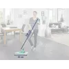 LEIFHEIT Profi XL Micro Duo lattiamoppi teräsvarrella, 42 cm