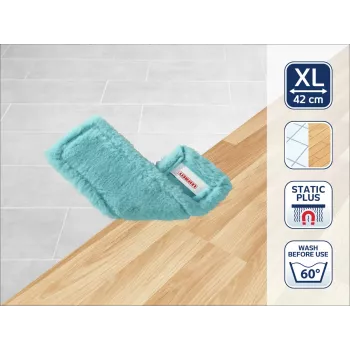 LEIFHEIT Profi XL Static Plus 42 cm kuivamoppi