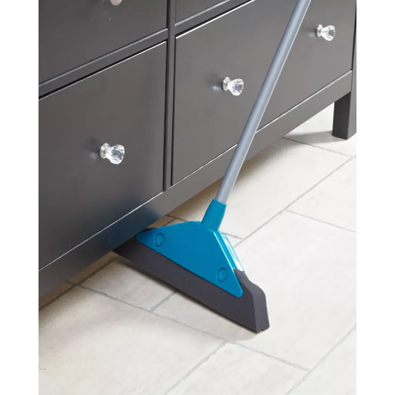 LEIFHEIT vaahtomuovinen lattianpesuharja Soft&Easy 34 cm