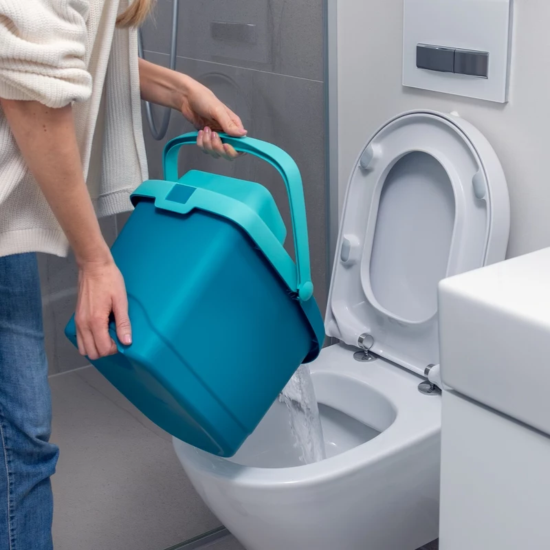 LEIFHEIT POWER CLEAN ämpäri, 10 L
