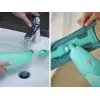 LEIFHEIT lattianpesuharja vesisuihkutoiminnolla Pico Spray S 26 cm
